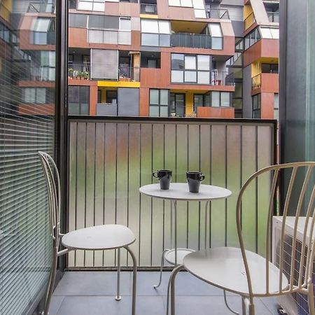 Gorgeous Central Flat With Garage 卢布尔雅那 外观 照片