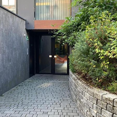Gorgeous Central Flat With Garage 卢布尔雅那 外观 照片