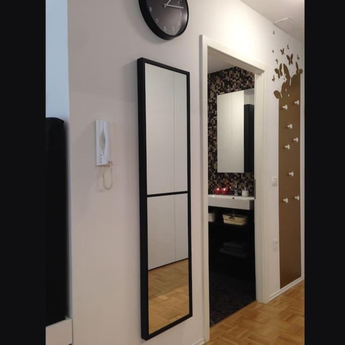 Gorgeous Central Flat With Garage 卢布尔雅那 外观 照片