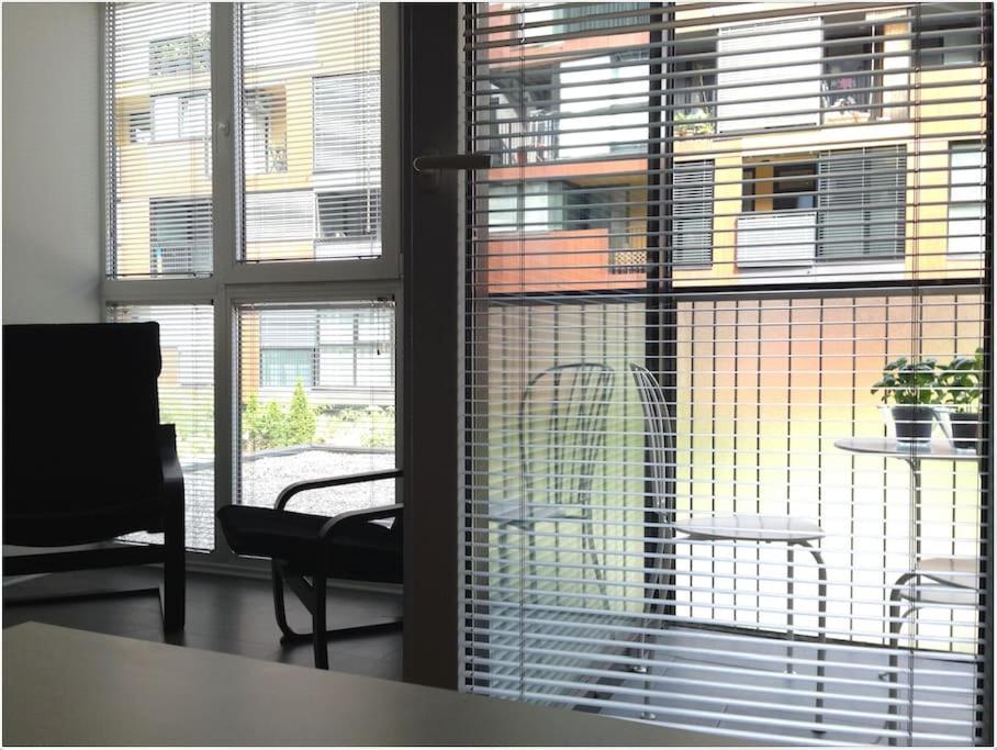 Gorgeous Central Flat With Garage 卢布尔雅那 外观 照片