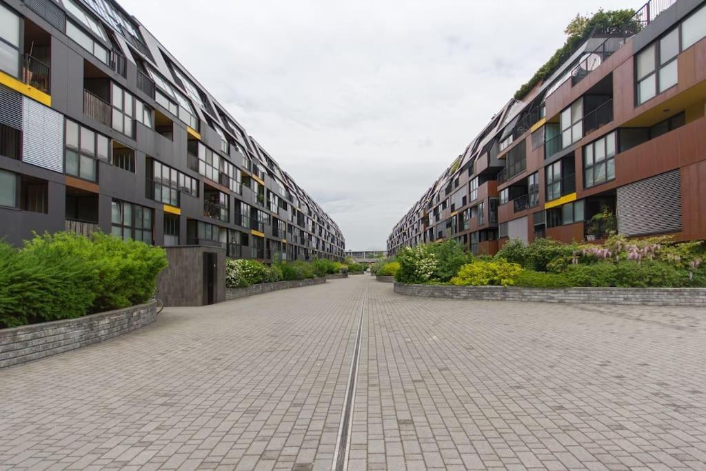Gorgeous Central Flat With Garage 卢布尔雅那 外观 照片