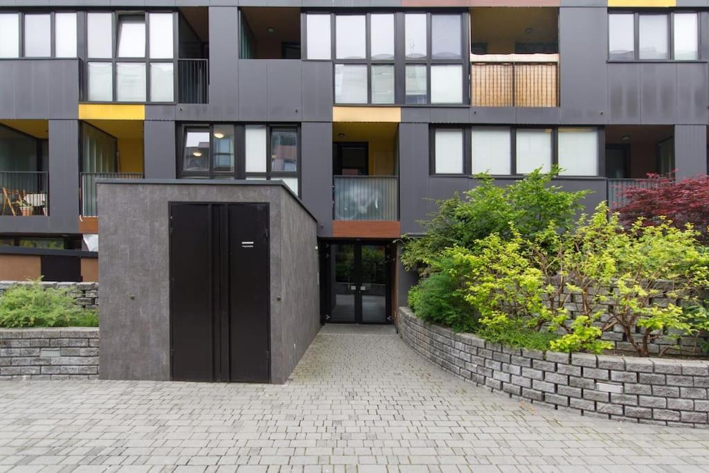 Gorgeous Central Flat With Garage 卢布尔雅那 外观 照片